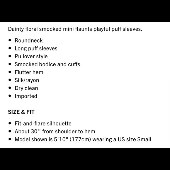 NWOT LOVESHACKFANCY SCARLETT SMOKE SILK MINI DRESS - Picture 10 of 11